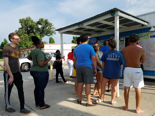 Ice Cream Shop «Snoman Snoballs», reviews and photos, 9534 Burbank Dr, Baton Rouge, LA 70820, USA