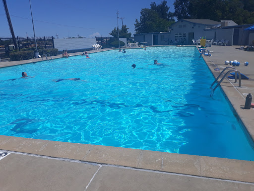 Johnson Swimming Pool