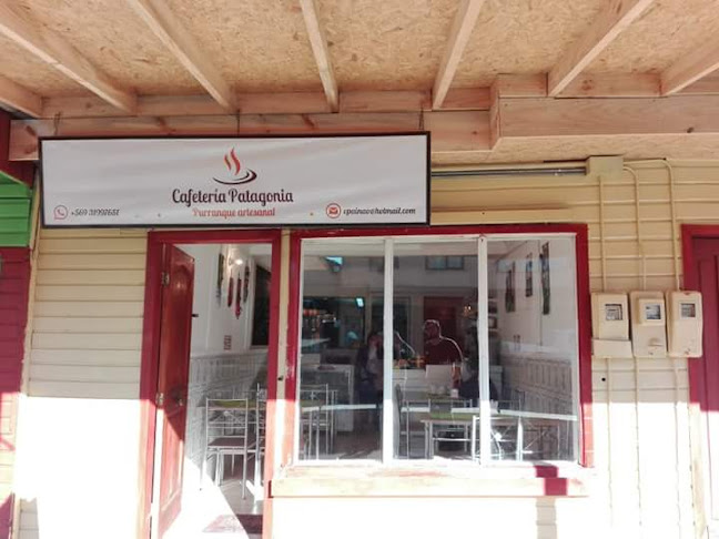 Opiniones de Cafetería Patagonia en Purranque - Cafetería