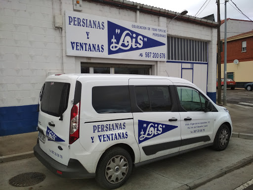 Persianas Lis – (Villacedré)
