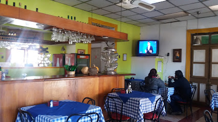 Restaurant El Tata - Romeral, Maule, Chile