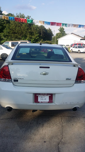 Used Car Dealer «Acceptance Auto Sales», reviews and photos, 3620 Bankhead Hwy, Douglasville, GA 30134, USA