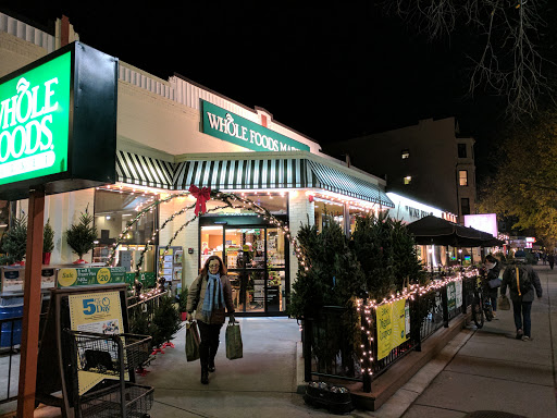 Grocery Store «Whole Foods Market», reviews and photos, 1028 Beacon St, Brookline, MA 02446, USA