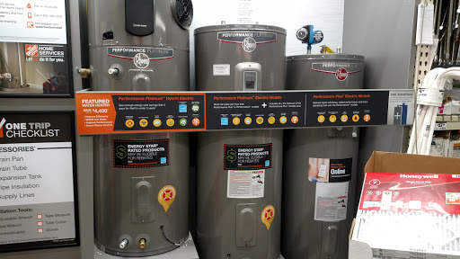 Home Improvement Store «The Home Depot», reviews and photos, 2490 Meadow Crest Rd, Greensboro, GA 30642, USA