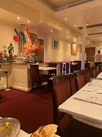 Atmosphère du Restaurant indien Gandhi Ji' s à Paris - n°2