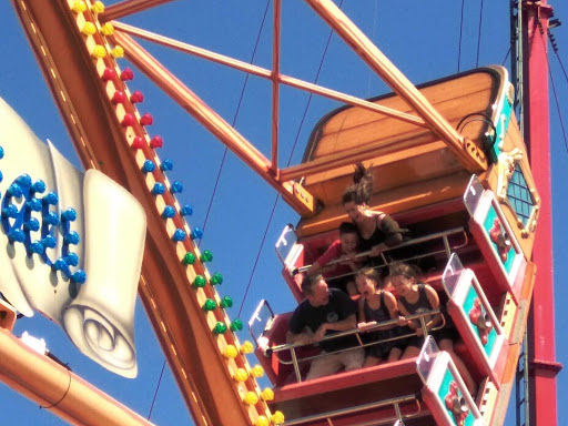 Amusement Park «Steel Pier», reviews and photos, 1000 Boardwalk, Atlantic City, NJ 08401, USA