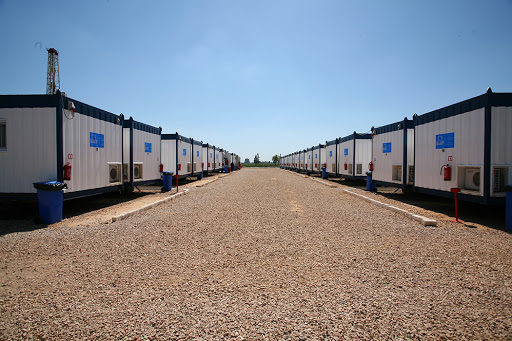 The Egyptian Company for manufacturing and subsistence mobile units - Egy Camp