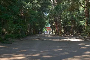 Kashima Jingu Shrine image