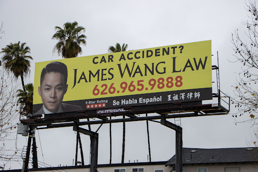 JAMES WANG LAW image
