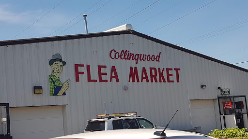 Flea Market «Collingwood Auction & Flea Market», reviews and photos, 1350 NJ-33, Farmingdale, NJ 07727, USA