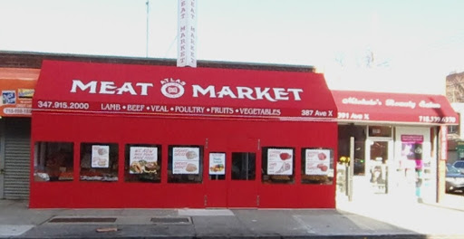 Butcher Shop «Atlas Meat Market», reviews and photos, 387 Avenue X, Brooklyn, NY 11223, USA
