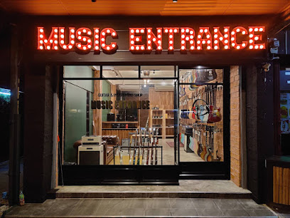 Music Entrance Thonglor