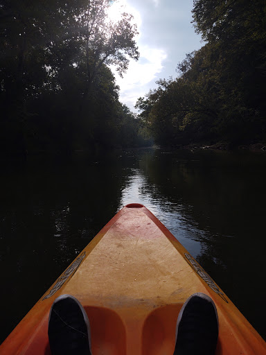 Canoe & Kayak Tour Agency «Cave Country Canoes-Blue River», reviews and photos, 112 W Main St, Milltown, IN 47145, USA
