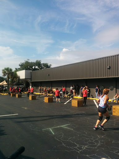 Gym «CrossFit Iron Legion», reviews and photos, 217 SE 1st Ave #100, Ocala, FL 34471, USA