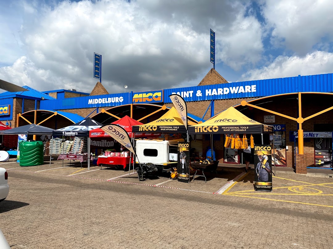 Middelburg Mica in the city Middelburg