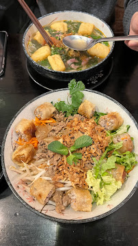 Soupe du Restaurant vietnamien HANOI QUAN à Paris - n°6