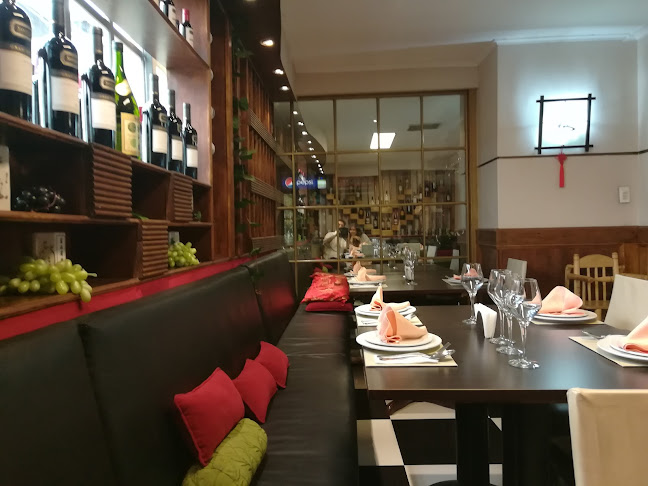 Restaurant Muralla China - Restaurante