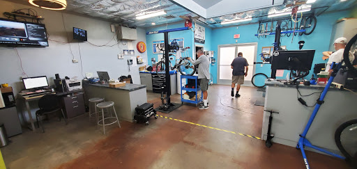 Bicycle Repair Shop «Tri-A-Bike Inc.», reviews and photos, 44841 San Pablo Ave, Palm Desert, CA 92260, USA