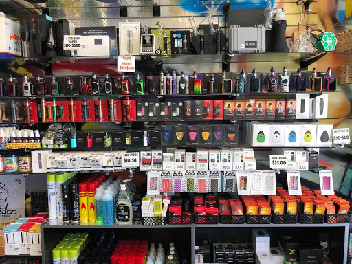 Tobacco Shop «The Pipe King Smoke Shop and Vape Store», reviews and photos, 655 S Main St #205, Orange, CA 92868, USA