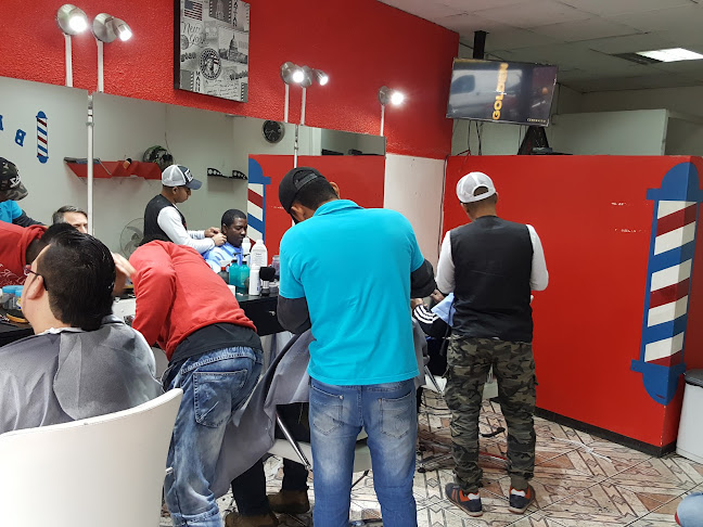 Cali Barber Shop - Centro comercial