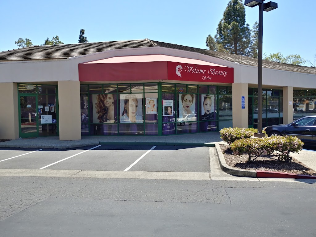Volume Beauty Salon 94523