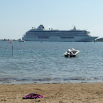 Photo n°7 de l'avis de Olivier.i fait le 23/09/2018 à 11:46 sur le  Al Bacan à Venice