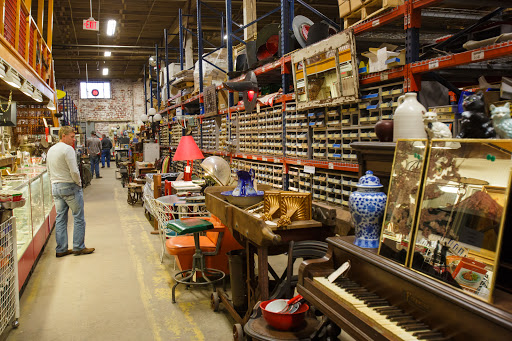 Antique Store «Eco Relics», reviews and photos, 106 Stockton St, Jacksonville, FL 32204, USA