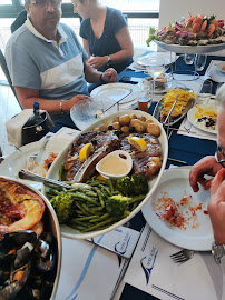 Produits de la mer du Restaurant portugais Restaurant Mar Azul à Champigny-sur-Marne - n°8
