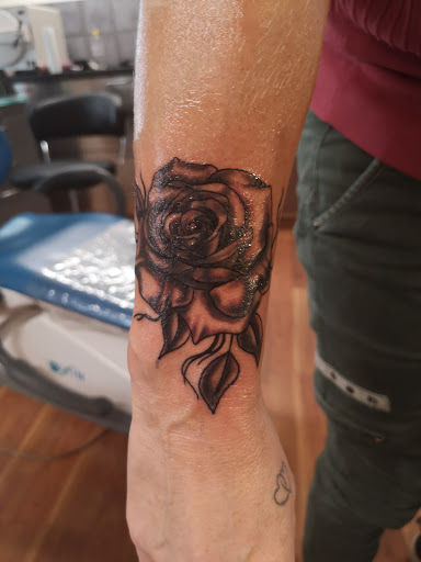 Hot Chili Tattoo in Nysted, Guldborgsund