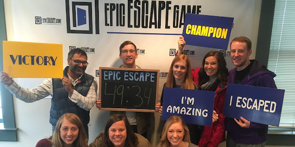 Epic Escape Game