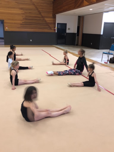 Adagio International Rhythmic Gymnastics Academy of Vancouver