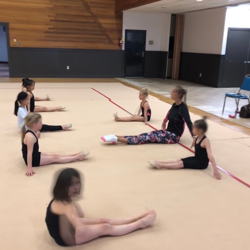 Adagio International Rhythmic Gymnastics Academy of Vancouver