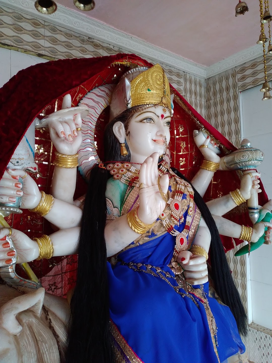 श्री दुर्गा माता मंदिर सिंगपुर