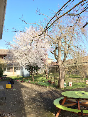 Ecole privée Sainte Geneviève à Astaffort