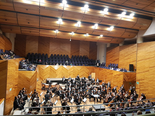 Felipe Villanueva Concert Hall