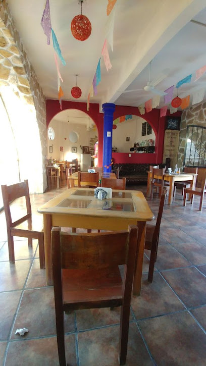 Codorniz Azul Restaurante - Cafe - 71295 Reyes Mantecón, Oaxaca, Mexico