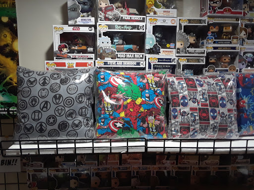 Comic Book Store «Gotham Underground», reviews and photos, 392 Ramapo Valley Rd, Oakland, NJ 07436, USA