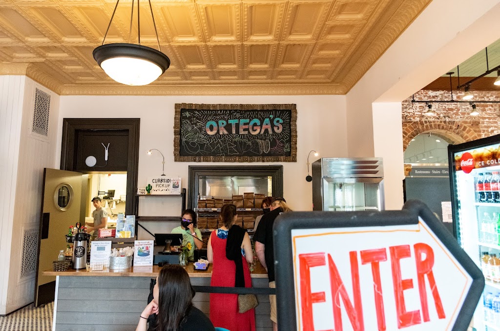 Ortega's Taco Shop 25414