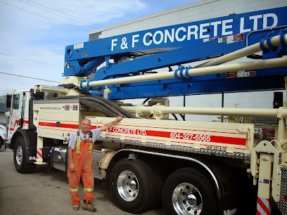 F & F Concrete Ltd