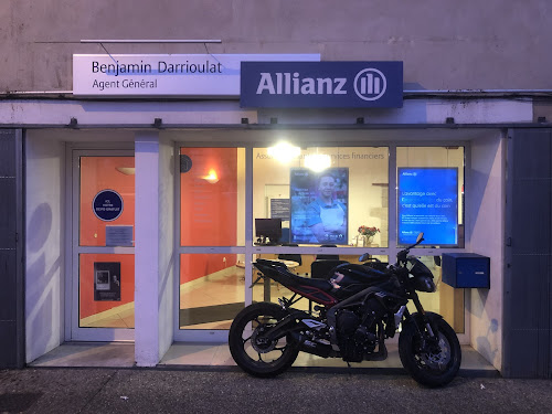 Allianz Assurance LE PONTET - Benjamin DARRIOULAT à Le Pontet
