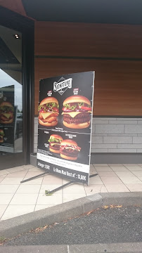 Hamburger du Restauration rapide McDonald's à Nantes - n°9