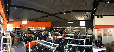 CAVALLARI MOTORBIKE | Honda à Mougins