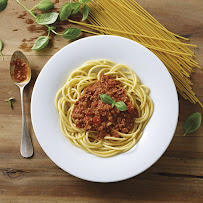 Spaghetti du Restaurant italien Del Arte à Pessac - n°3