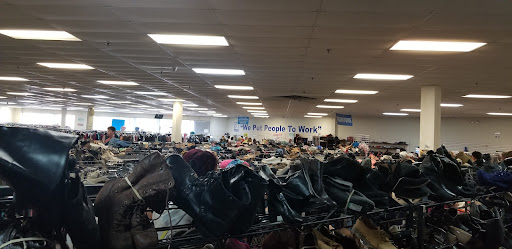 Thrift Store «Goodwill», reviews and photos, 6701 E Black Horse Pike, Egg Harbor Township, NJ 08234, USA