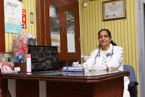 Dr.Kusum Sharma Multi-speciality Hospital || MS Gynae || best Gynaecologist in Bharatpur image