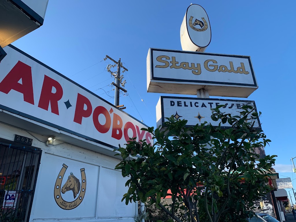 Stay Gold Deli 94612