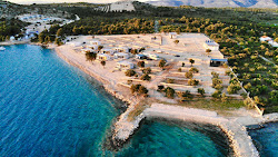 Foto von Buqez beach teilweise hotelbereich
