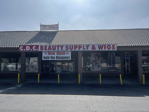 Beauty Supply Store «Hair Factory & Beauty Supply», reviews and photos, 444 N Mountain Ave, Ontario, CA 91762, USA