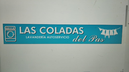 Las Coladas del Pas en Boo de Piélagos, Santander