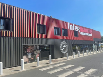 Intermarché SUPER Le Loroux-Bottereau et Drive à Le Loroux-Bottereau